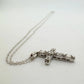 Beautiful Diamond Cross Necklace - A+ Stuff