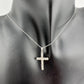 Beautiful Diamond Cross Necklace - A+ Stuff