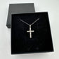 Beautiful Diamond Cross Necklace - A+ Stuff