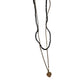 Beautiful ''It Girl'' 2 Piece Heart Necklace - New with Tags - it girl - Necklace - A+ Stuff