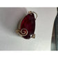 Beautiful Red Garnet Gemstone Like Pendant - A+ Stuff - Pendant - A+ Stuff