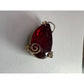 Beautiful Red Garnet Gemstone Like Pendant - A+ Stuff - Pendant - A+ Stuff