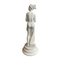 Beautiful Vintage Gianelli Italy Resin Roman Greek Goddess Woman Figurine - A+ Stuff - Figurines - A+ Stuff