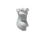 Beautiful White Vase/Planter of a Woman's Face - New - A+ Stuff - Vase or Holder - A+ Stuff