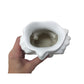 Beautiful White Vase/Planter of a Woman's Face - New - A+ Stuff - Vase or Holder - A+ Stuff
