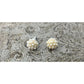 Beautiful Women's Faux Pearl Cluster Stud Earrings with backs - A+ Stuff - Earrings - A+ Stuff