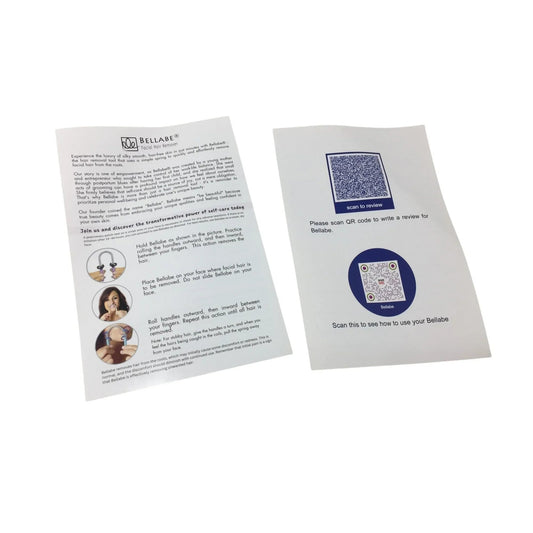 Bellabe Facial Hair Remover (new) - A+ Stuff - Skincare - A+ Stuff