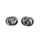 Bergère Women's Vintage Silver Tone Clip On Earrings - Bergère - Earrings - A+ Stuff