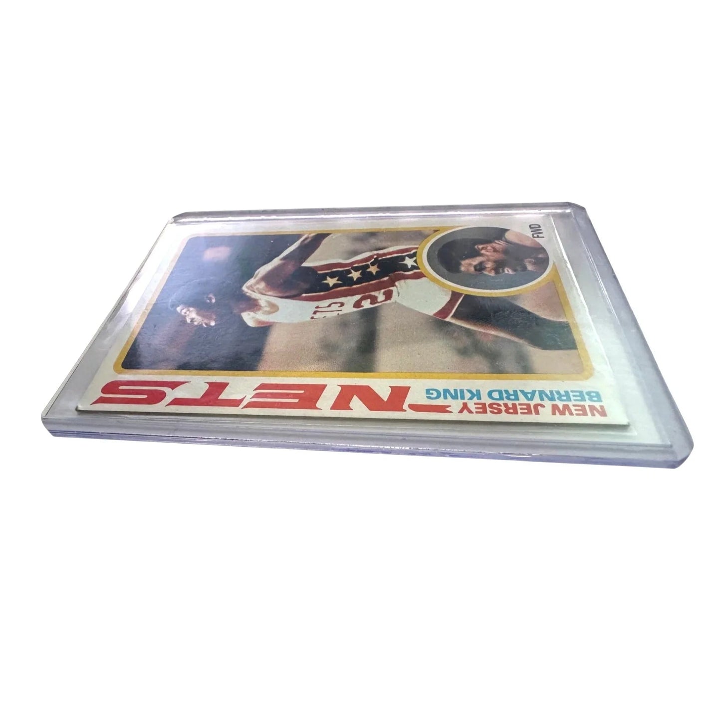 Bernard King 1978 - 79 Topps Basketball Card 75 Vintage Collectible - Topps - Collectible Trading Cards - A+ Stuff
