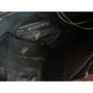 Bernardo Valentino Black Shoulder Bag with Kisslock Coin Purse - Bernardo Valentino - Bag with Coin Pouch - A+ Stuff