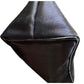 Bernardo Valentino Black Shoulder Bag with Kisslock Coin Purse - Bernardo Valentino - Bag with Coin Pouch - A+ Stuff