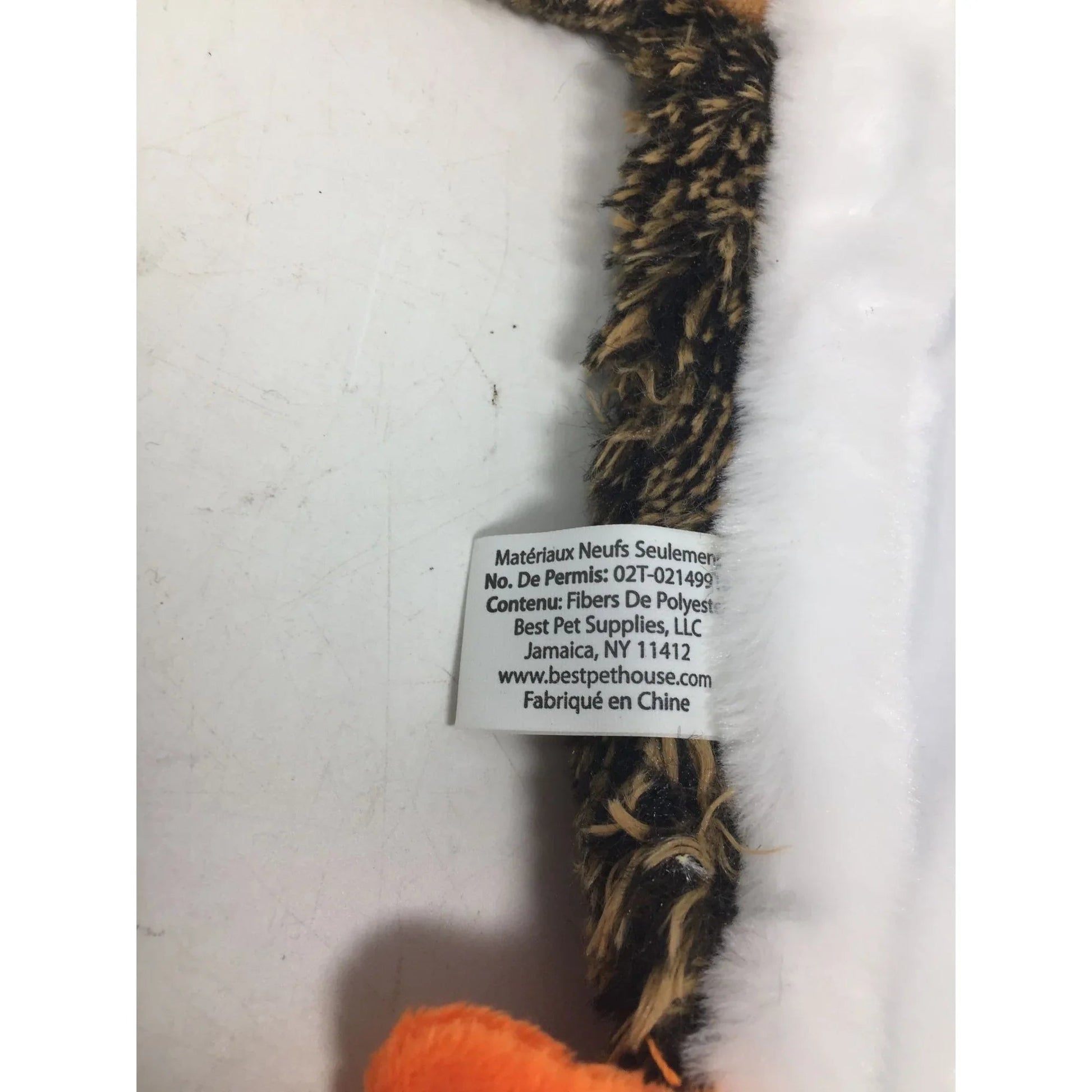 ''Best Pet Supplies'' 2 in 1 Fun Skin Small Duck Dog Toy NWT - A+ Stuff - Toys - A+ Stuff