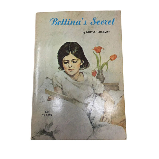''Bettina's Secret'' by Britt G Hallqvist Paperback book - A+ Stuff - Books - A+ Stuff