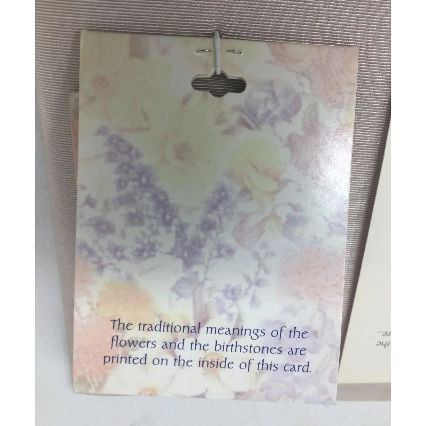 Birthflower Pendants/Charms Representing Birth Months (Jan, Feb, June) - A+ Stuff - Pendant - A+ Stuff
