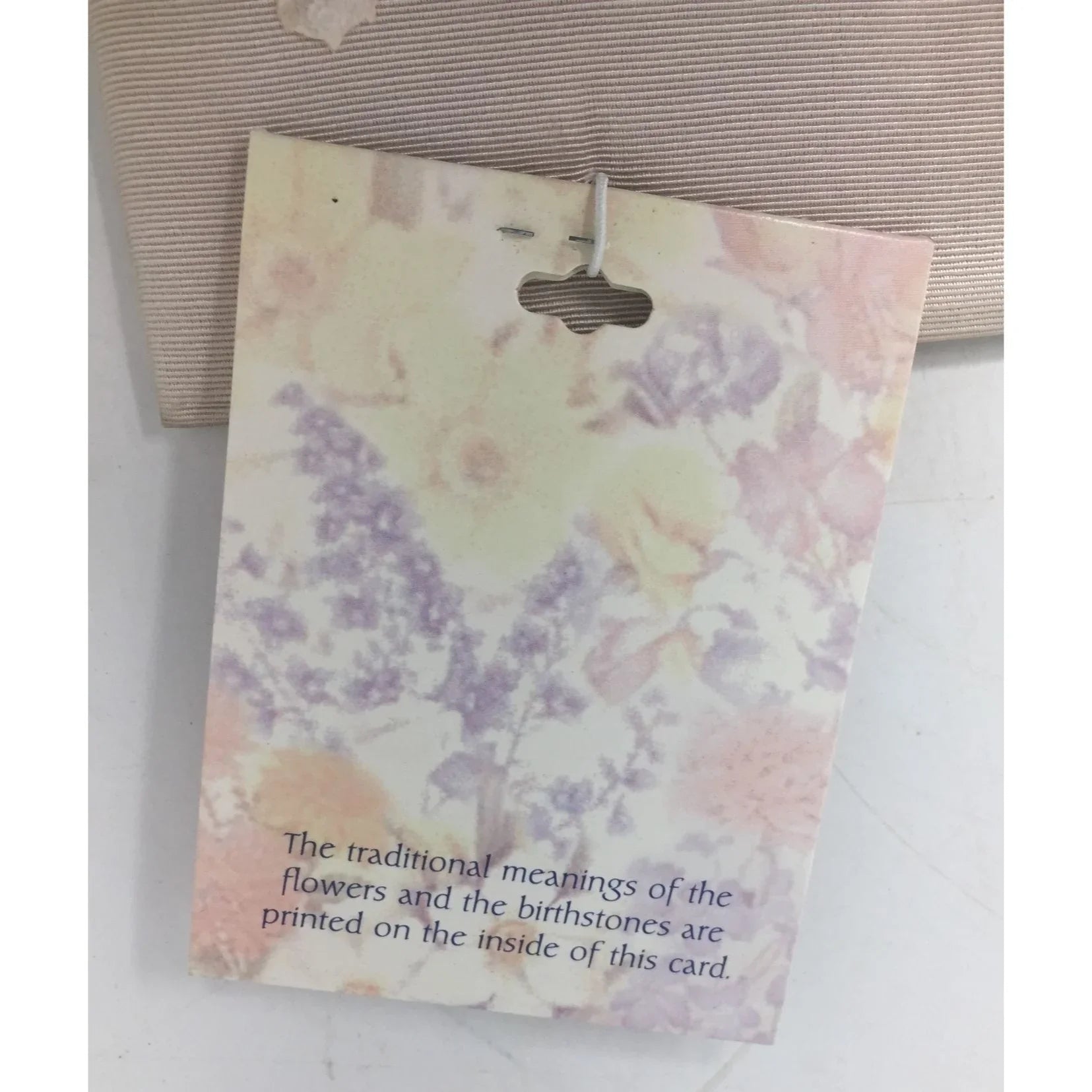 Birthflower Pendants/Charms Representing Birth Months (Jan, Feb, June) - A+ Stuff - Pendant - A+ Stuff