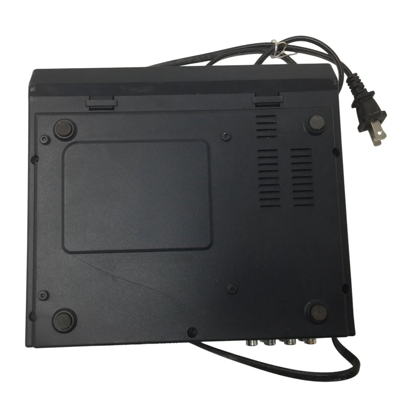 BLACK CORDED GPX DVD/CD PLAYER WITH REMOTE (Model D200B) - A+ Stuff - CD Players & Recorders - A+ Stuff