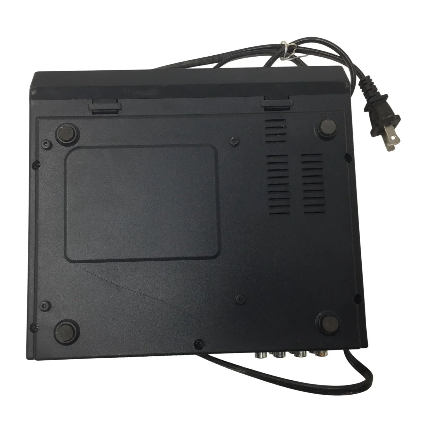BLACK CORDED GPX DVD/CD PLAYER WITH REMOTE (Model D200B) - A+ Stuff - CD Players & Recorders - A+ Stuff