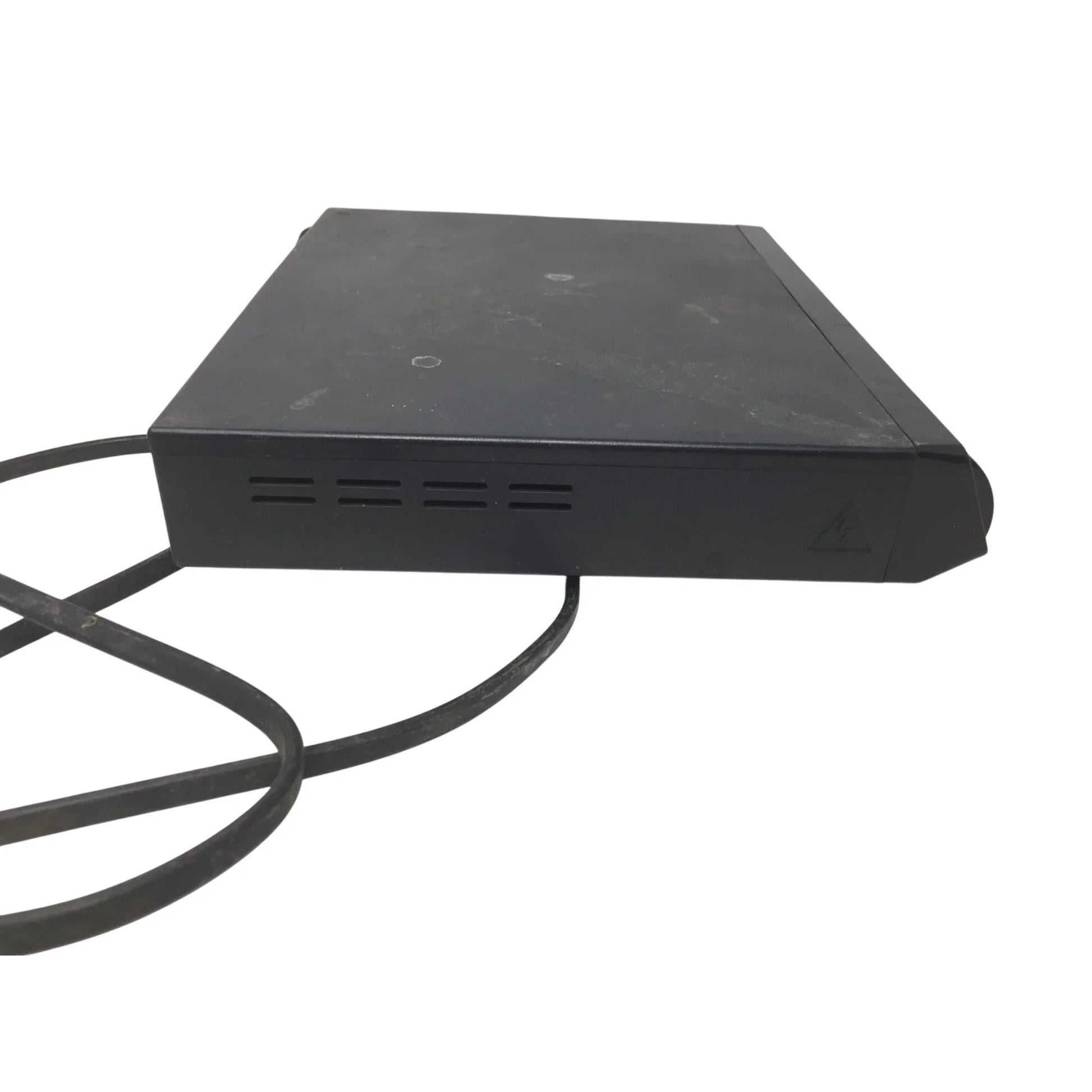BLACK CORDED GPX DVD/CD PLAYER WITH REMOTE (Model D200B) - A+ Stuff - CD Players & Recorders - A+ Stuff