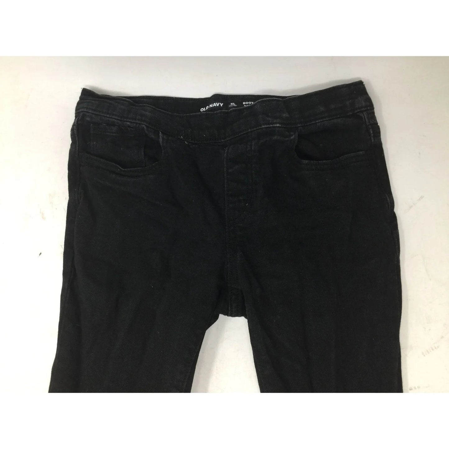 Black Old Navy Boot Cut Size XL (14 - 16) Jeans - old navy - Pants - A+ Stuff
