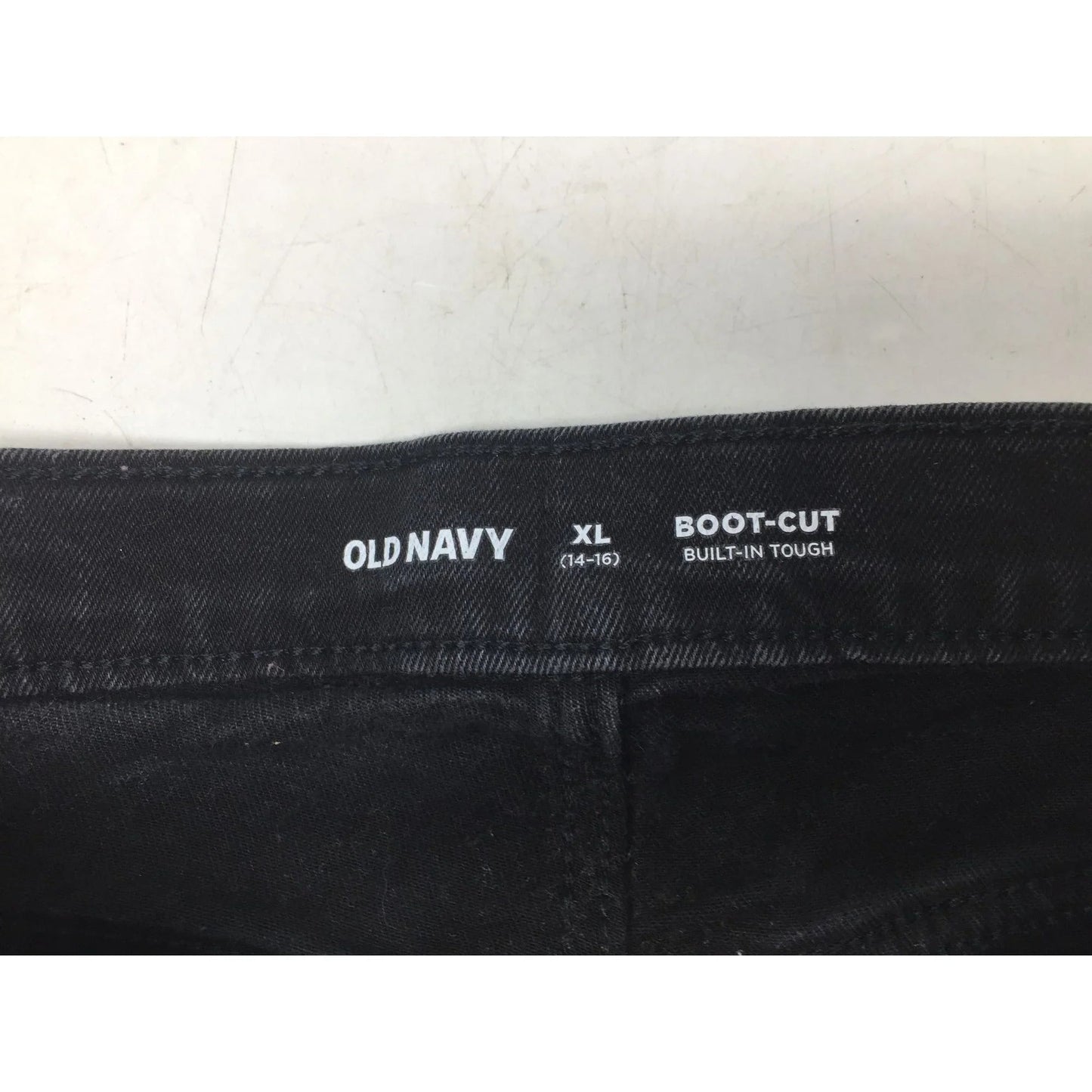 Black Old Navy Boot Cut Size XL (14 - 16) Jeans - old navy - Pants - A+ Stuff