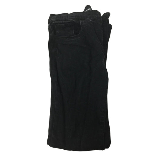 Black Old Navy Boot Cut Size XL (14 - 16) Jeans - old navy - Pants - A+ Stuff