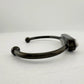 Black Ondine White Quartz Bangle Bracelet - Kinsley Armelle - Bracelet - A+ Stuff