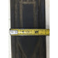 Black Rubber Automotive Replacement Part - Black Rectangle with Arrow on it - A+ Stuff - Auto Part - A+ Stuff