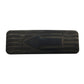 Black Rubber Automotive Replacement Part - Black Rectangle with Arrow on it - A+ Stuff - Auto Part - A+ Stuff