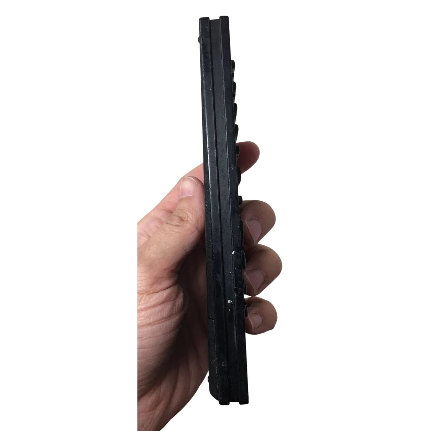 Black Sony PS2 Remote Controller (DVD/PlayStation) - A+ Stuff - Games - A+ Stuff