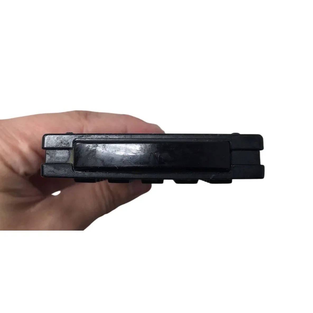 Black Sony PS2 Remote Controller (DVD/PlayStation) - A+ Stuff - Games - A+ Stuff