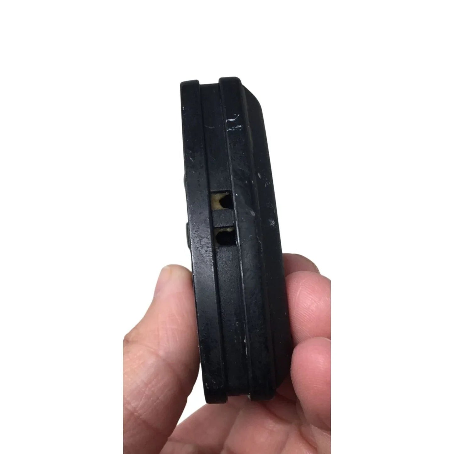 Black Sony PS2 Remote Controller (DVD/PlayStation) - A+ Stuff - Games - A+ Stuff