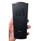 Black Sony PS2 Remote Controller (DVD/PlayStation) - A+ Stuff - Games - A+ Stuff