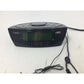 Black Timex Large Display Alarm Clock Radio with Battery Backup - timex - Home & Garden - A+ Stuff