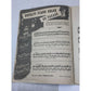 ''Blue Danube'' by Johann Strauss Vintage Sheet Music Book - Miller music corporation - sheet music - A+ Stuff