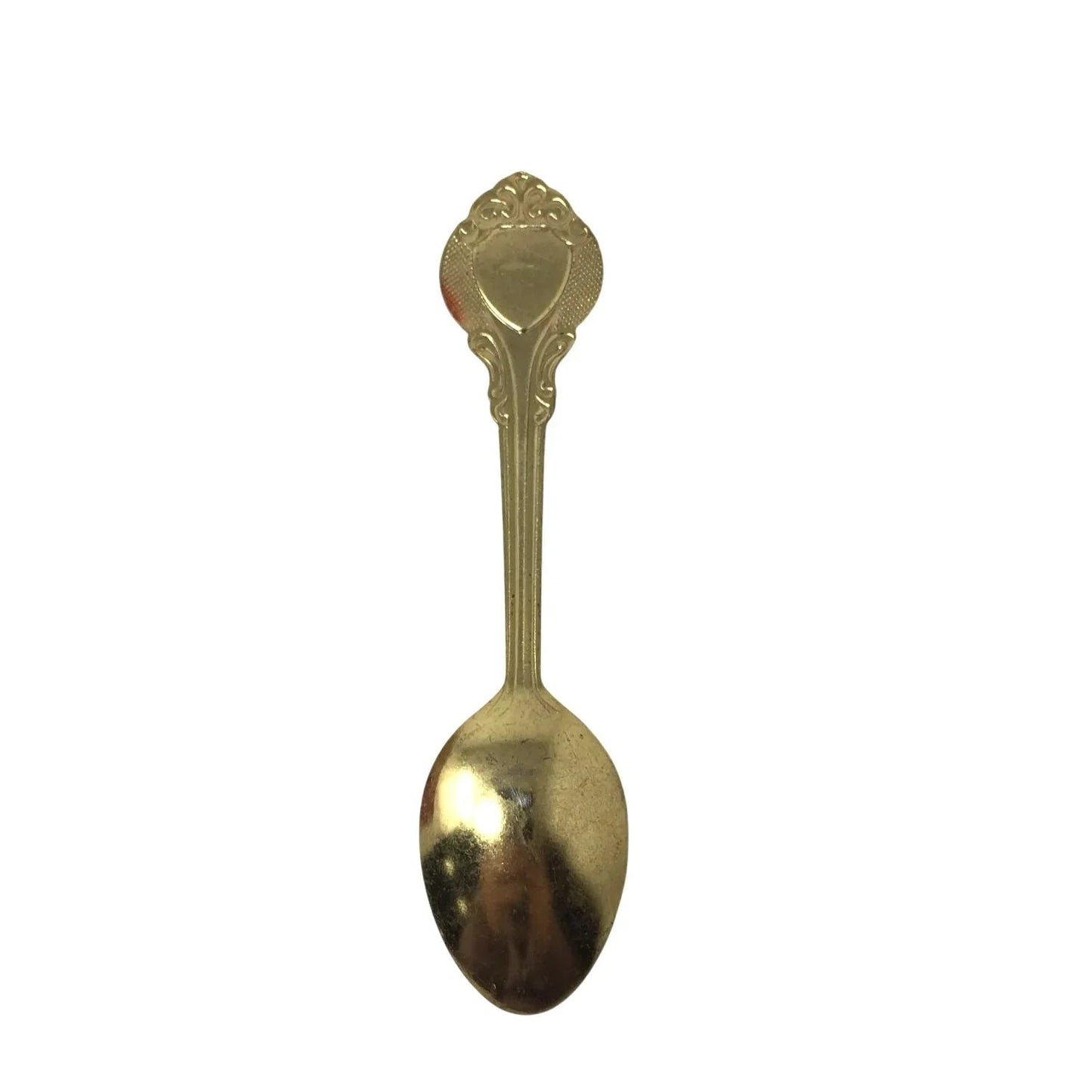 Blue Spring Caverns Myst River Voyage - Souvenir Spoon - Unbranded - A+ Stuff