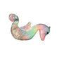Vintage 1999 Neon the Seahorse Beanie Baby TY Beanie Baby  A+ Stuff Plush Toys / Stuffed Animals