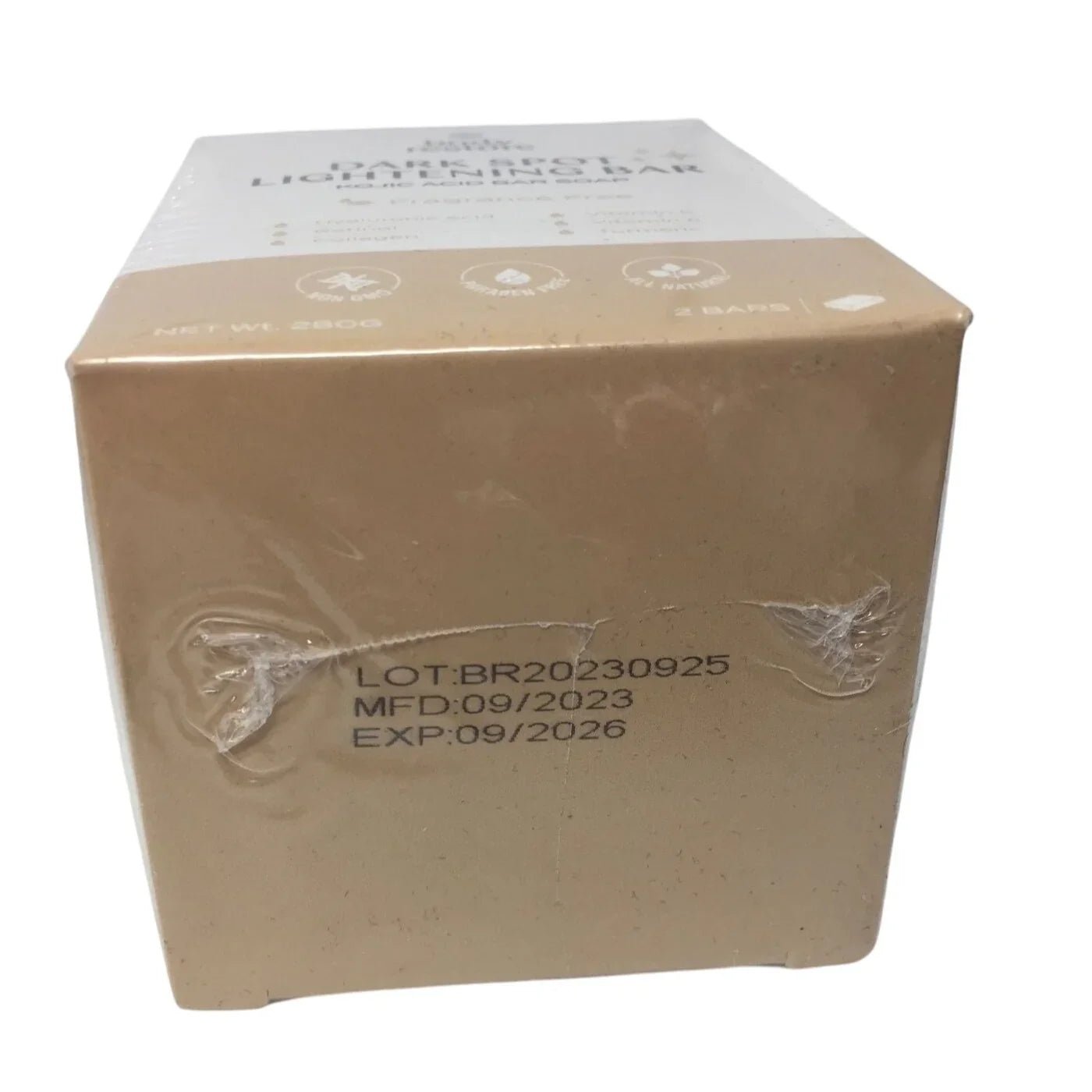 Body Restore Dark Spot Lightening Bar Kojic Acid Bar Soaps (New) - body restore - beauty products - A+ Stuff