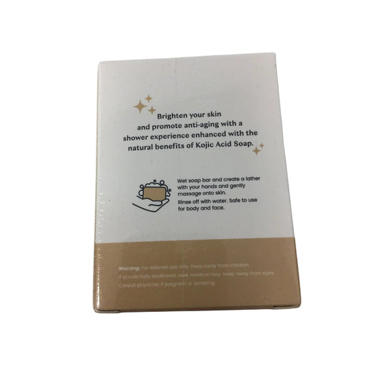 Body Restore Dark Spot Lightening Bar Kojic Acid Bar Soaps (New) - body restore - beauty products - A+ Stuff