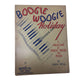 ''BOOGIE WOOGIE HOLIDAY'' VINTAGE SHEET MUSIC BOOK - A+ Stuff - SHEET MUSIC - A+ Stuff