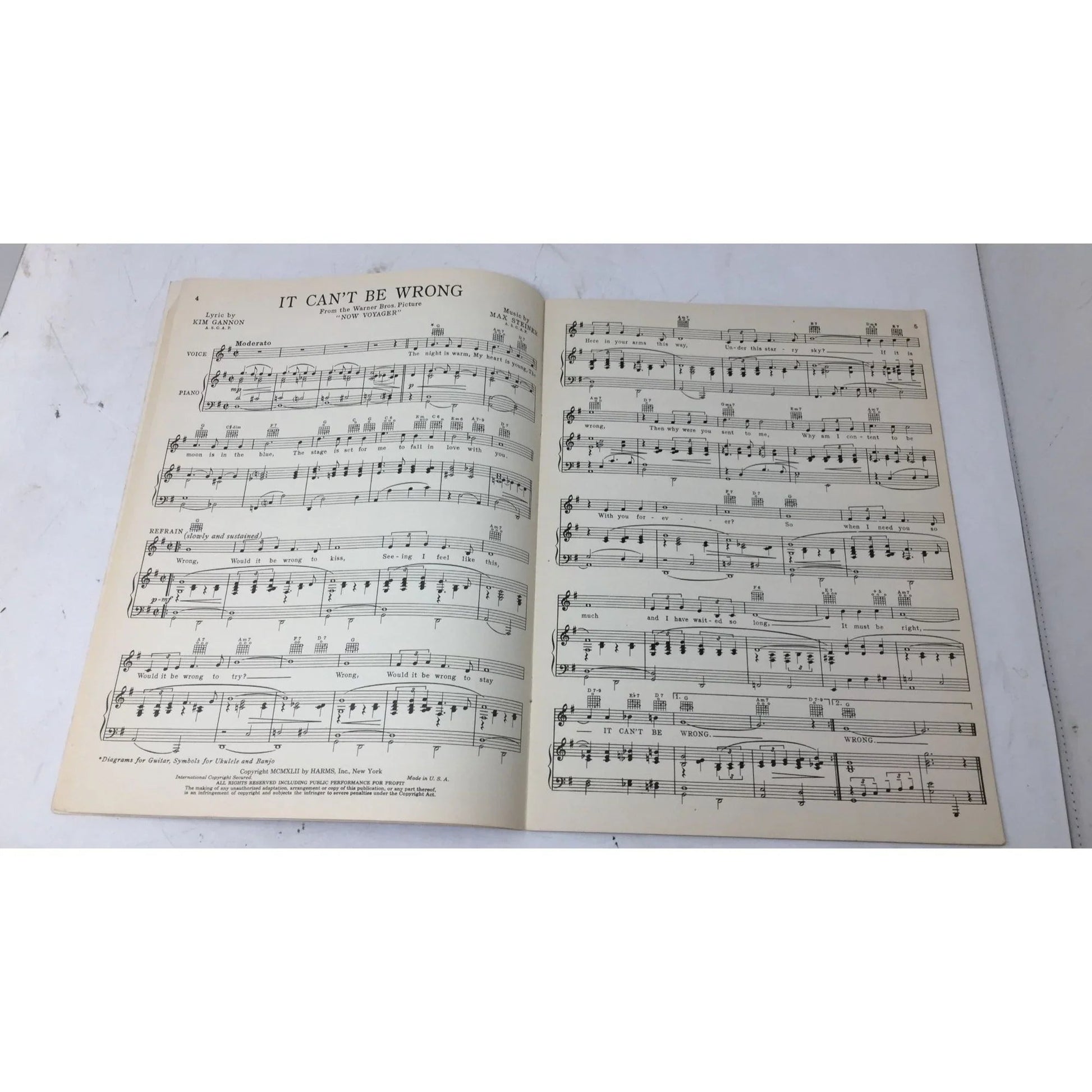 Book 3 Rainbow Album of Popular Songs Complete Words & Music - A+ Stuff - sheet music - A+ Stuff