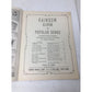Book 3 Rainbow Album of Popular Songs Complete Words & Music - A+ Stuff - sheet music - A+ Stuff