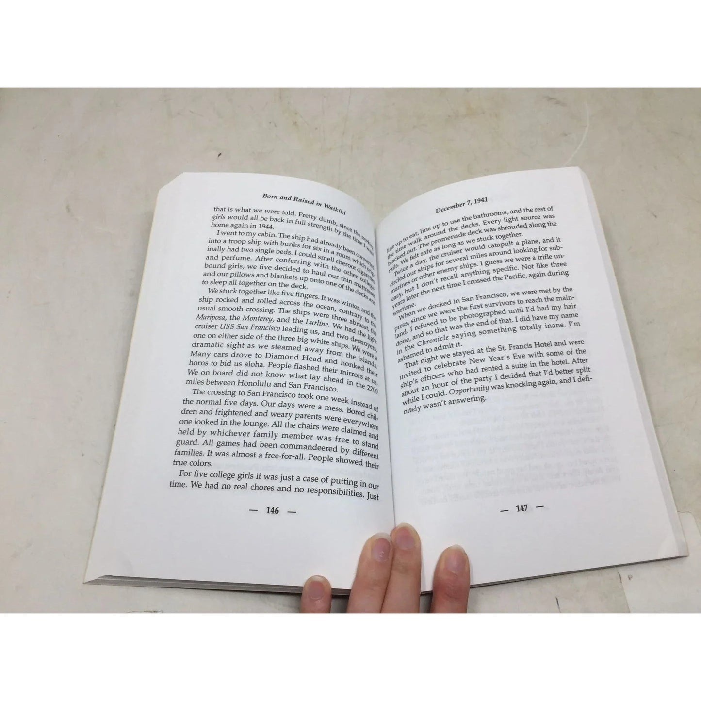 ''Born and Raised in Waikiki'' by Betty Dyer Sorensen - A+ Stuff - Books - A+ Stuff