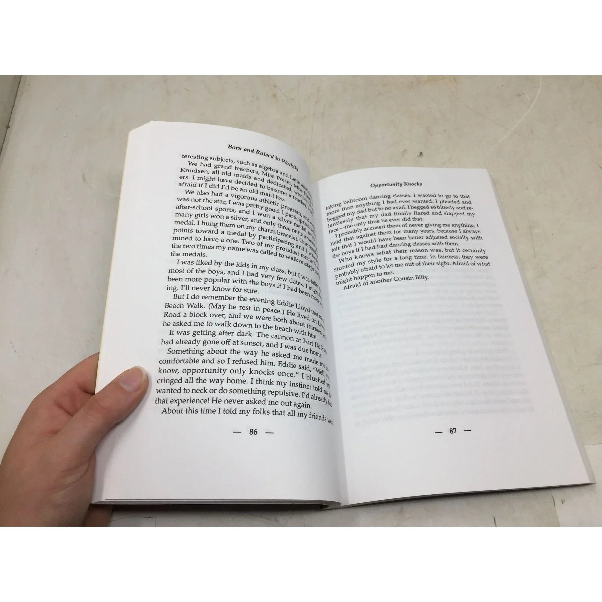 ''Born and Raised in Waikiki'' by Betty Dyer Sorensen - A+ Stuff - Books - A+ Stuff