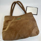 Bottega Veneta Brown Nylon Mini Bag with Mirror - Bottega Veneta - Handbags - A+ Stuff