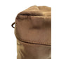 Bottega Veneta Brown Nylon Mini Bag with Mirror - Bottega Veneta - Handbags - A+ Stuff