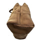 Bottega Veneta Brown Nylon Mini Bag with Mirror - Bottega Veneta - Handbags - A+ Stuff