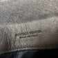 Bottega Veneta Intrecciato Woven Black Leather Long Flap Wallet - Bottega Veneta - Womens Wallet - A+ Stuff