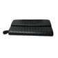 Bottega Veneta Intrecciato Woven Black Leather Long Flap Wallet - Bottega Veneta - Womens Wallet - A+ Stuff