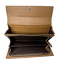 Bottega Veneta Intrecciato Woven Tan Leather Long Flap Wallet - Bottega Veneta - Women's Long Wallet - A+ Stuff