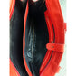 Bottega Veneta Red Leather Document Tote Shoulder Bag w Black Interior - A+ Stuff